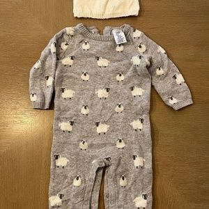 Max Studios sheep outfit set